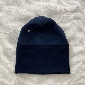 lululemon reversible hat